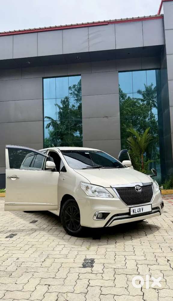 Toyota Innova 2.5 Diesel 2015