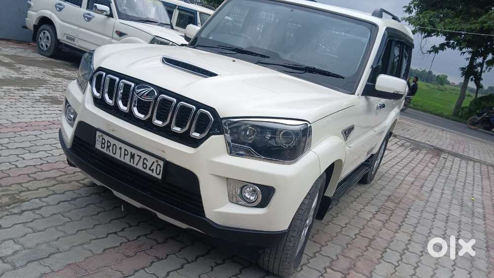Mahindra Scorpio S11 Mt 7s, 2021