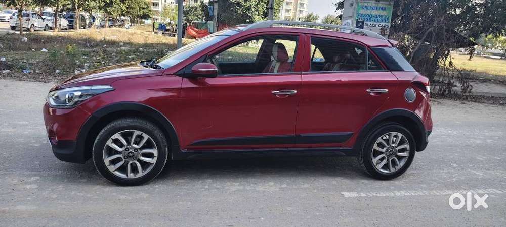 Hyundai I20 Active 1.4 Sx (o), 2015, Diesel