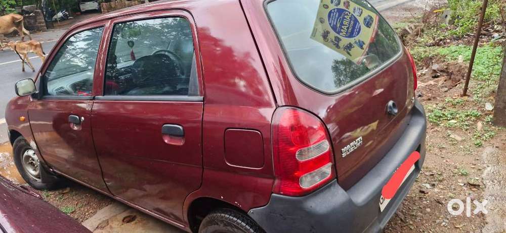 Maruti Suzuki Alto 2005-2010 Lxi Bsiii, 2008, Petrol