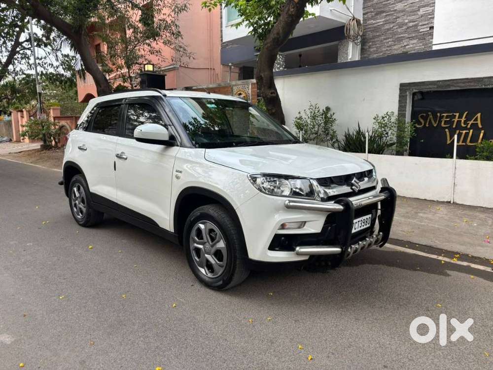 Maruti Suzuki Brezza Ldi, 2019, Diesel