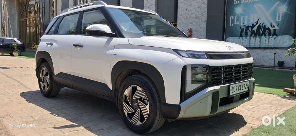 Hyundai Venue 1.5 Crdi At Hx 10, 2026, Diesel