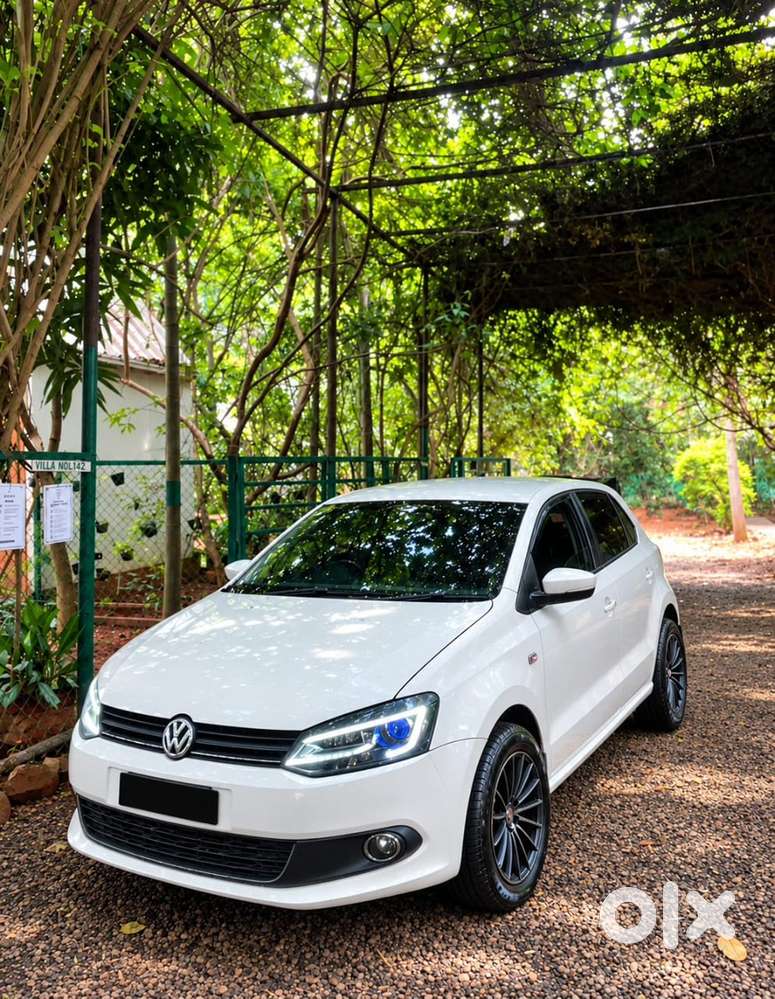Volkswagen Polo 2015 Diesel