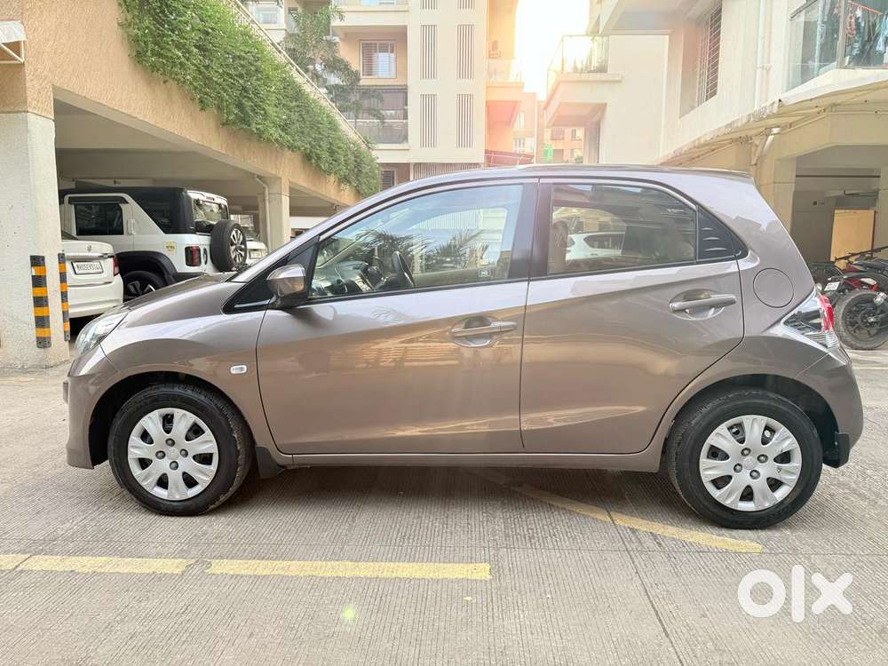 Honda Brio 2011-2013 V Mt, 2013, Petrol