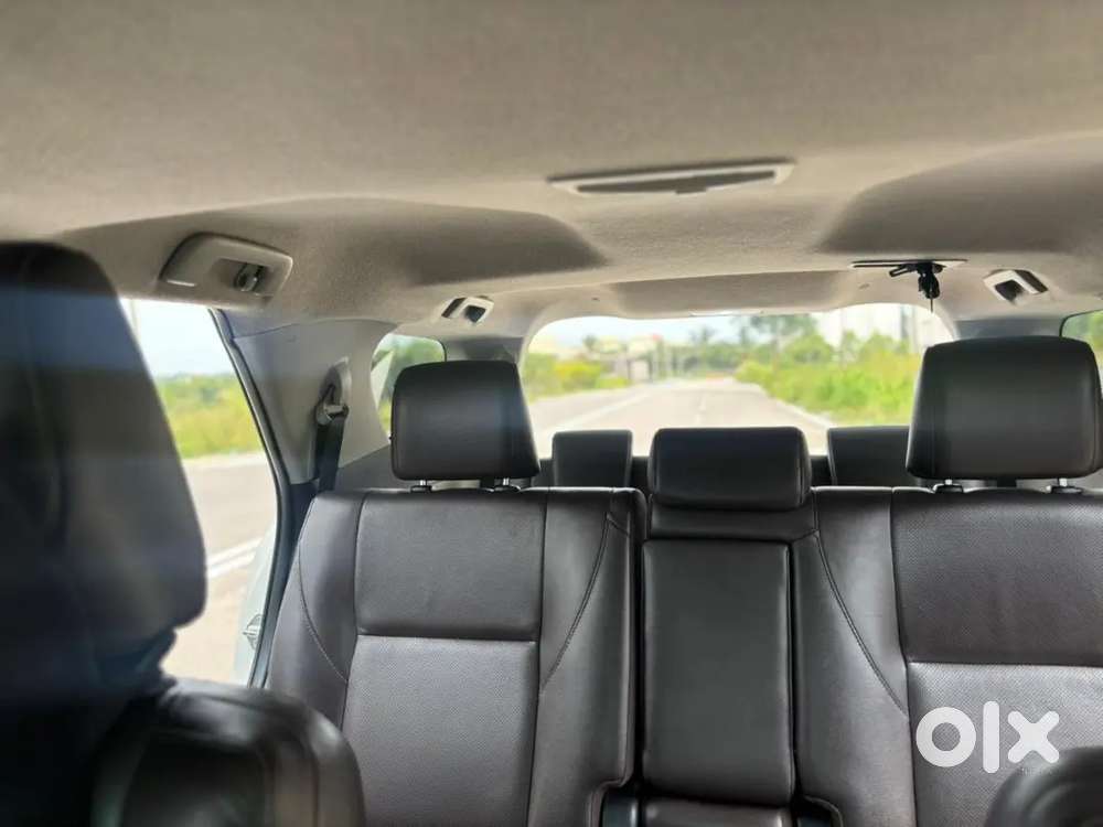 Toyota Fortuner Sigma 4 2021 Diesel 120000 Km Driven