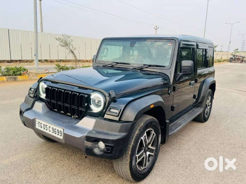 Mahindra Thar Roxx Mx5 Rwd Diesel, 2025, Diesel