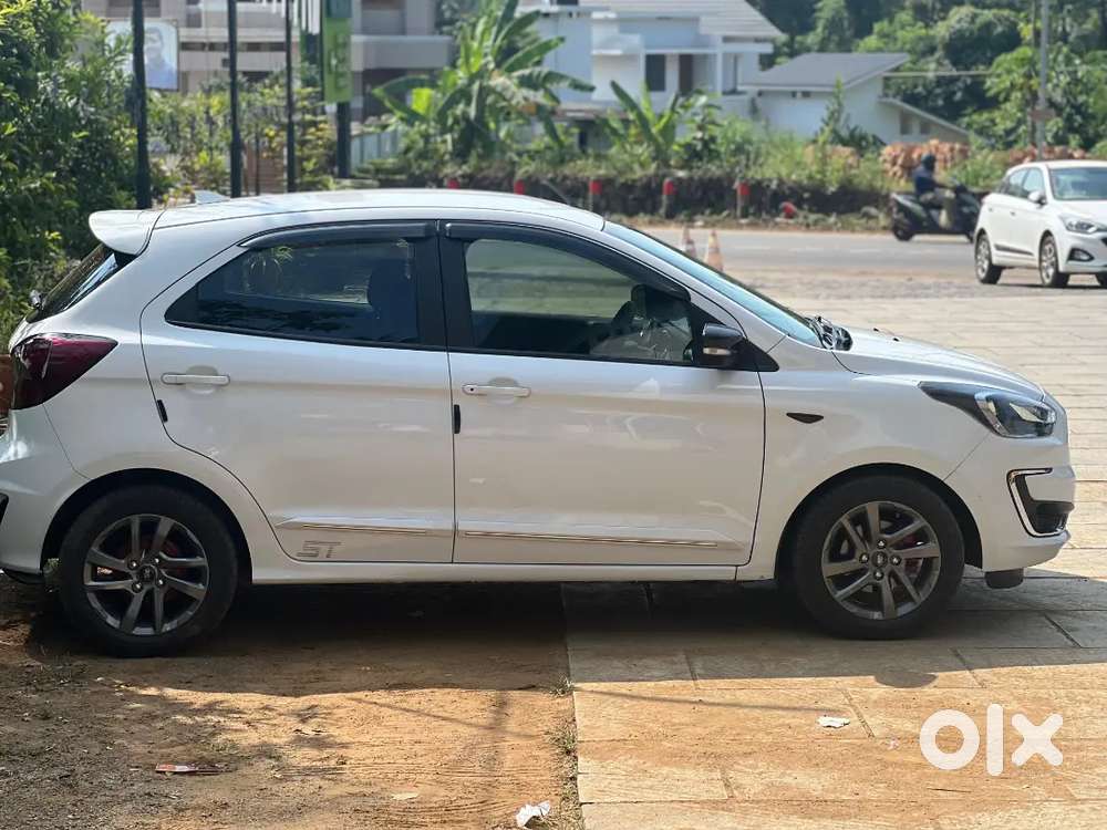 Ford Figo 2019 Petrol Well Maintained