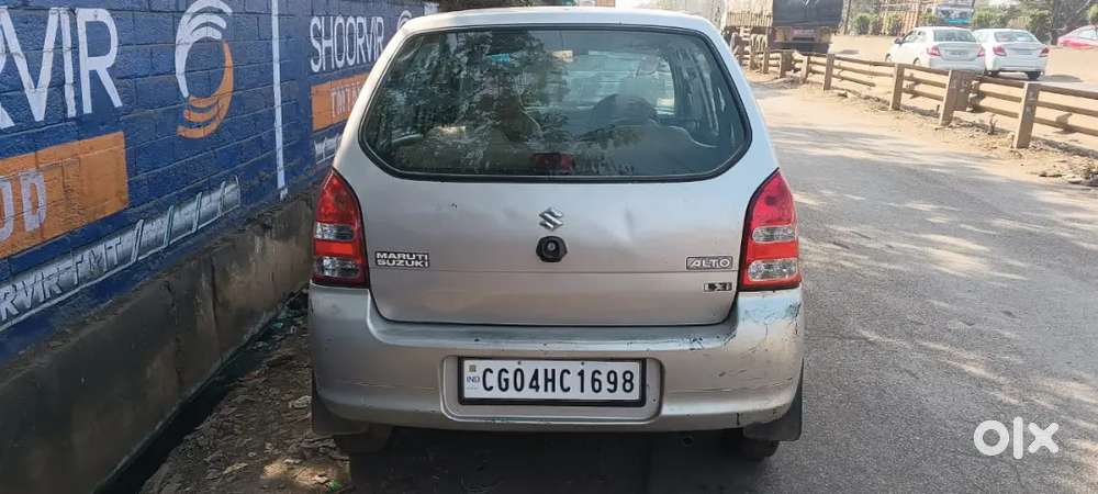 Maruti Suzuki Alto 2010 Lxi
