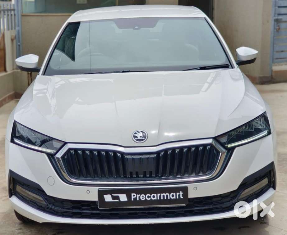 Skoda Octavia 2.0 Style Tsi At, 2021, Petrol