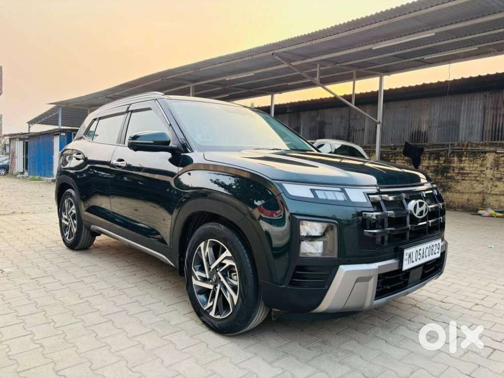 Hyundai Creta 1.6 Sx (o), 2024, Petrol