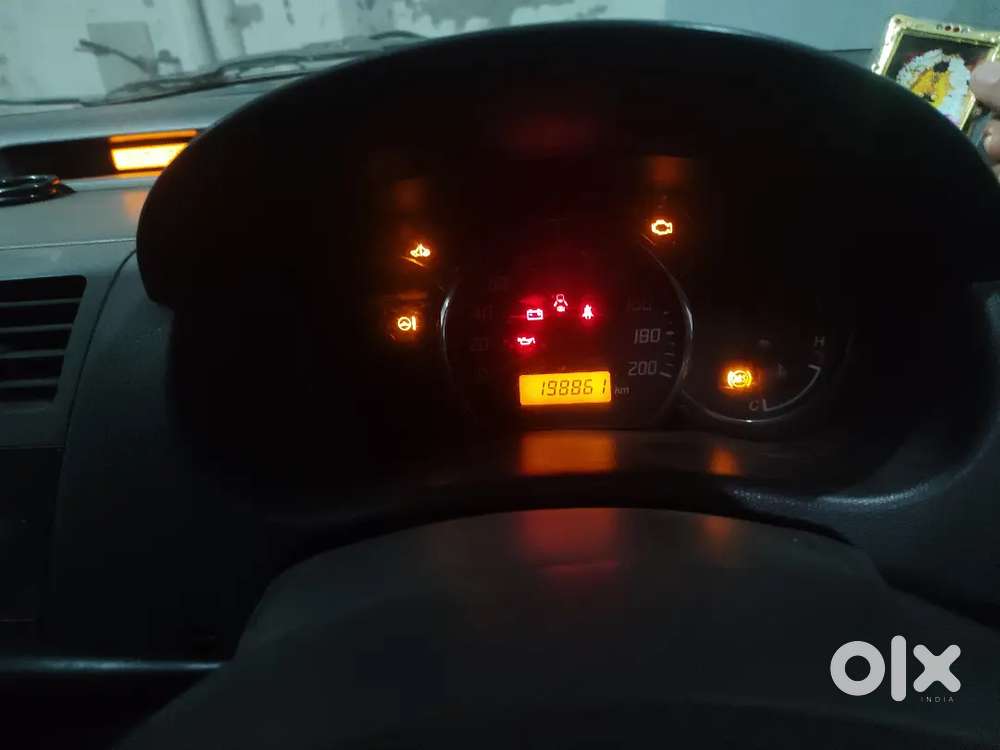 Maruti Suzuki Swift Dzire Diesel 2012