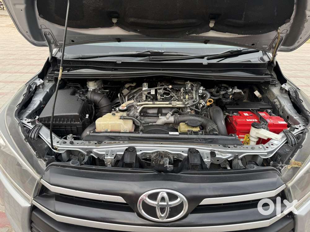 Toyota Innova Crysta 2.4 G Mt, 2018, Diesel