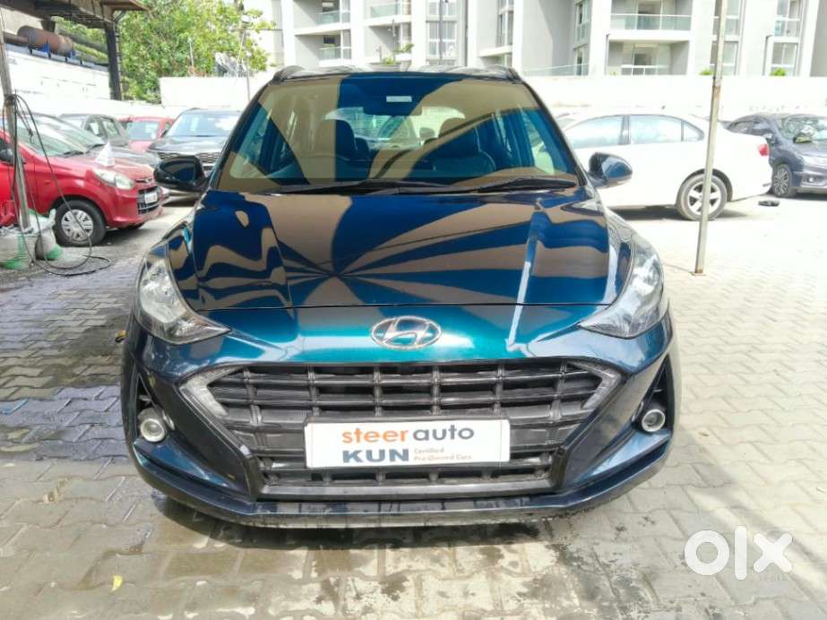 Hyundai Grand I10 Nios Sportz, 2020, Petrol