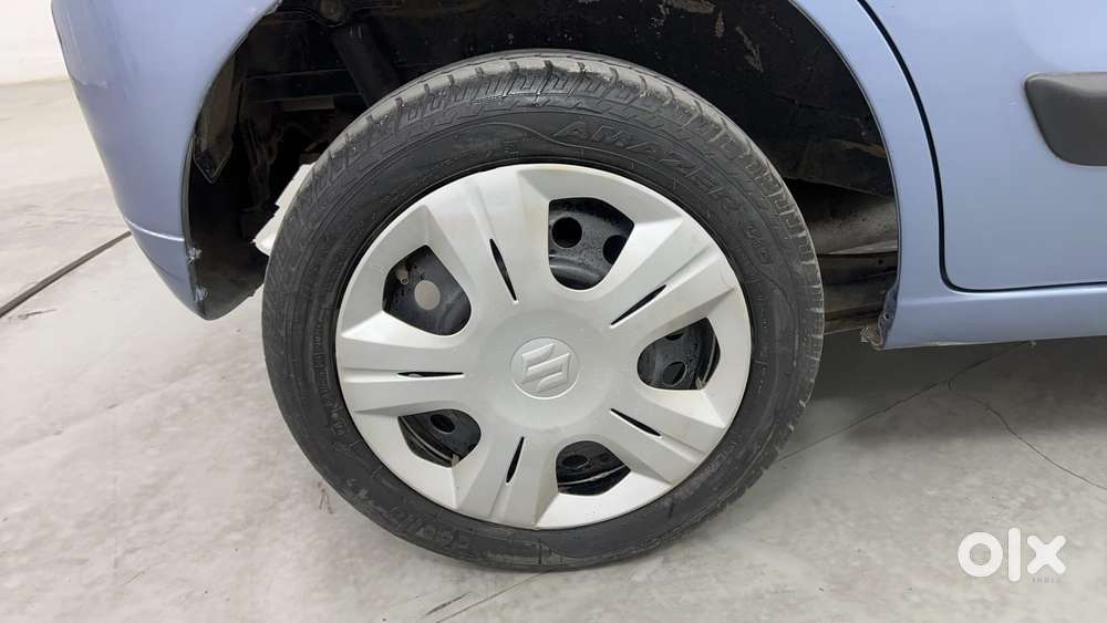 Maruti Suzuki Wagon R Vxi, 2015, Petrol