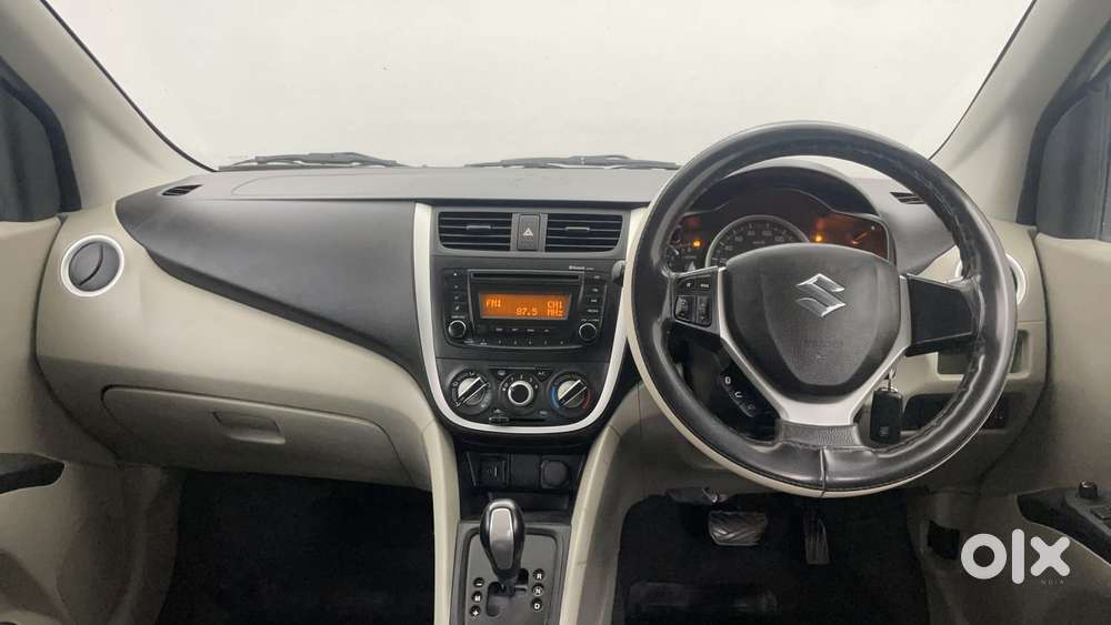 Maruti Suzuki Celerio 1.0 Zxi Amt, 2017, Petrol