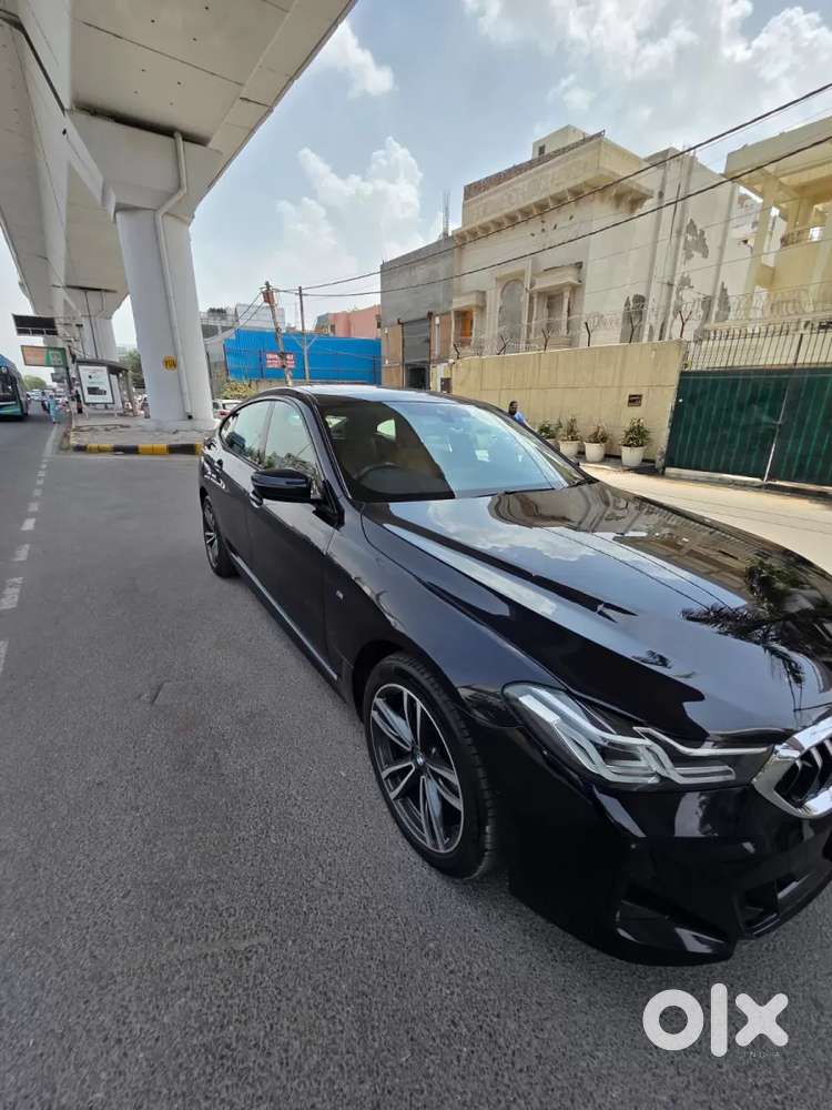 Bmw 6 Series Gt, 2022, Petrol