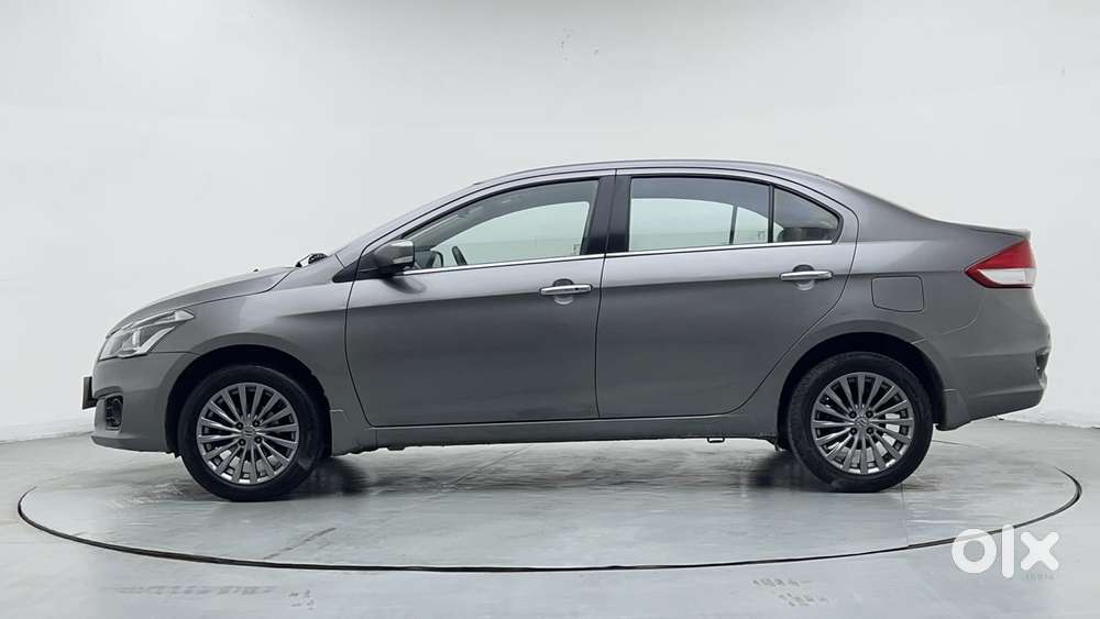 Maruti Suzuki Ciaz 1.4 At Alpha, 2017, Petrol