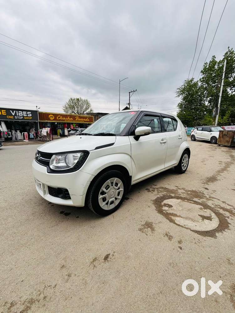 Maruti Suzuki Ignis 1.2 Delta Mt, 2018, Petrol