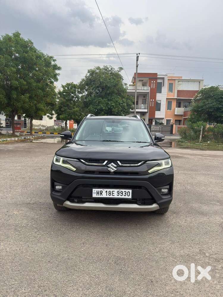 Maruti Suzuki Brezza 2024 Petrol 72000 Km Driven