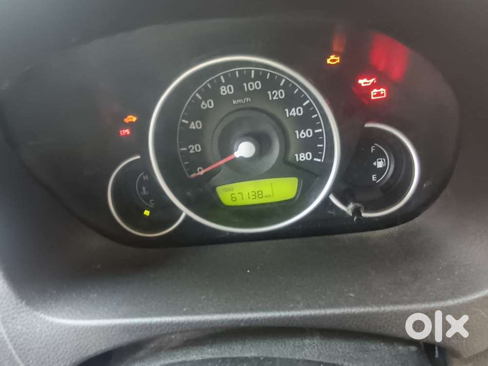 2013 Hyundai Eon Petrol Manual Magna Plus