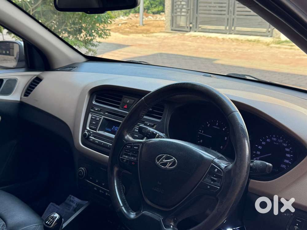 Hyundai Elite I20 Asta 1.4 Crdi, 2015, Diesel