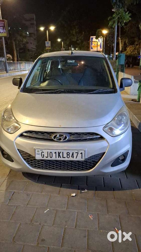 Hyundai I10 2012 Cng & Hybrids Well Maintained
