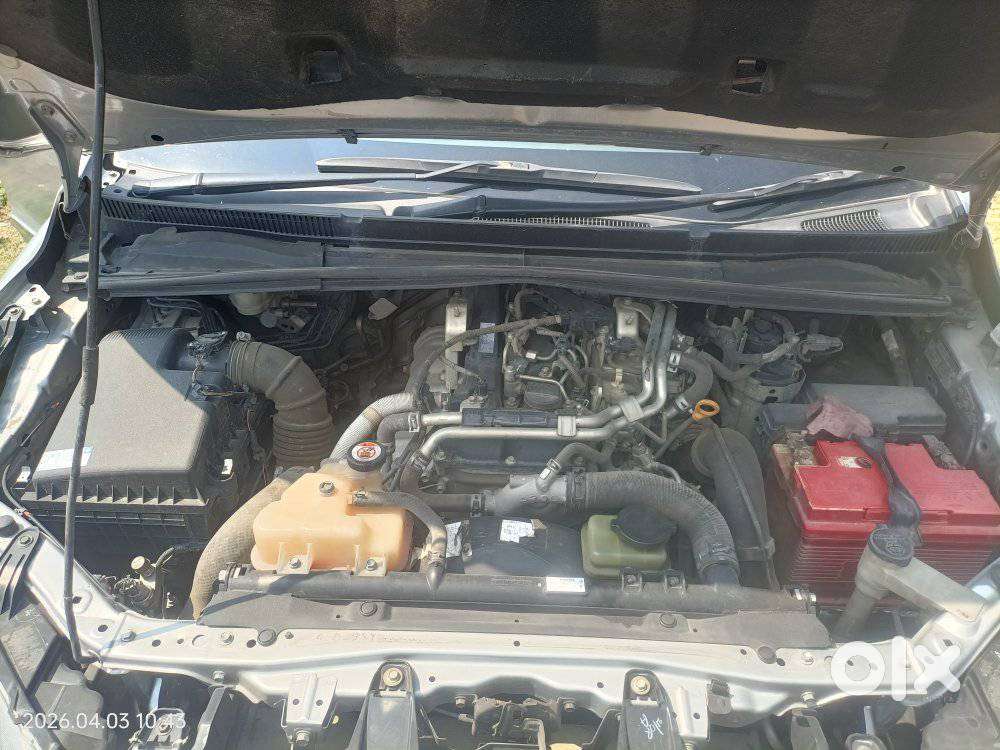 Toyota Innova Crysta 2.4 V 8 Str, 2018, Diesel