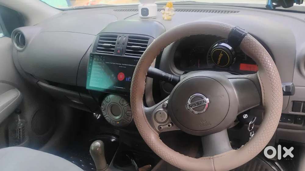 Nissan Sunny Diesel 2012