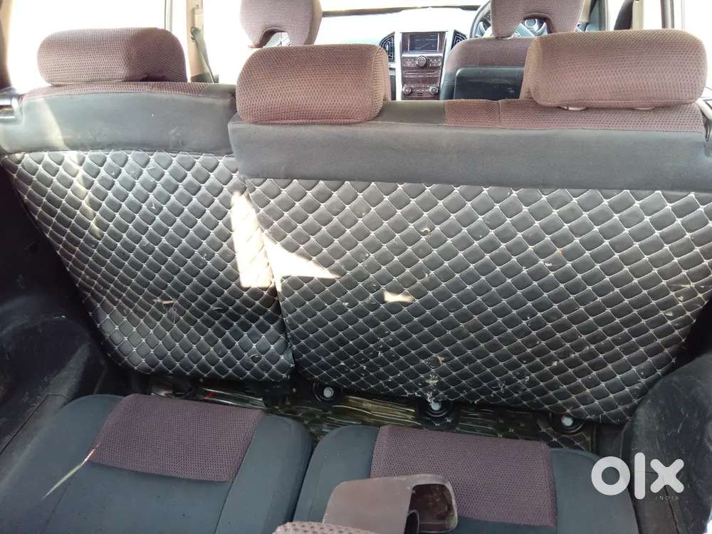 Mahindra Xuv500 2012