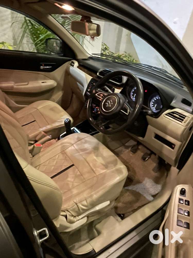 Maruti Suzuki Dzire 2017 All Original Both Keys