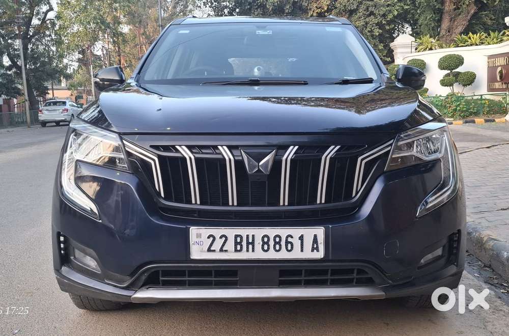 Mahindra Xuv700 2.2 Ax 5 Diesel Mt Str, 2022, Diesel