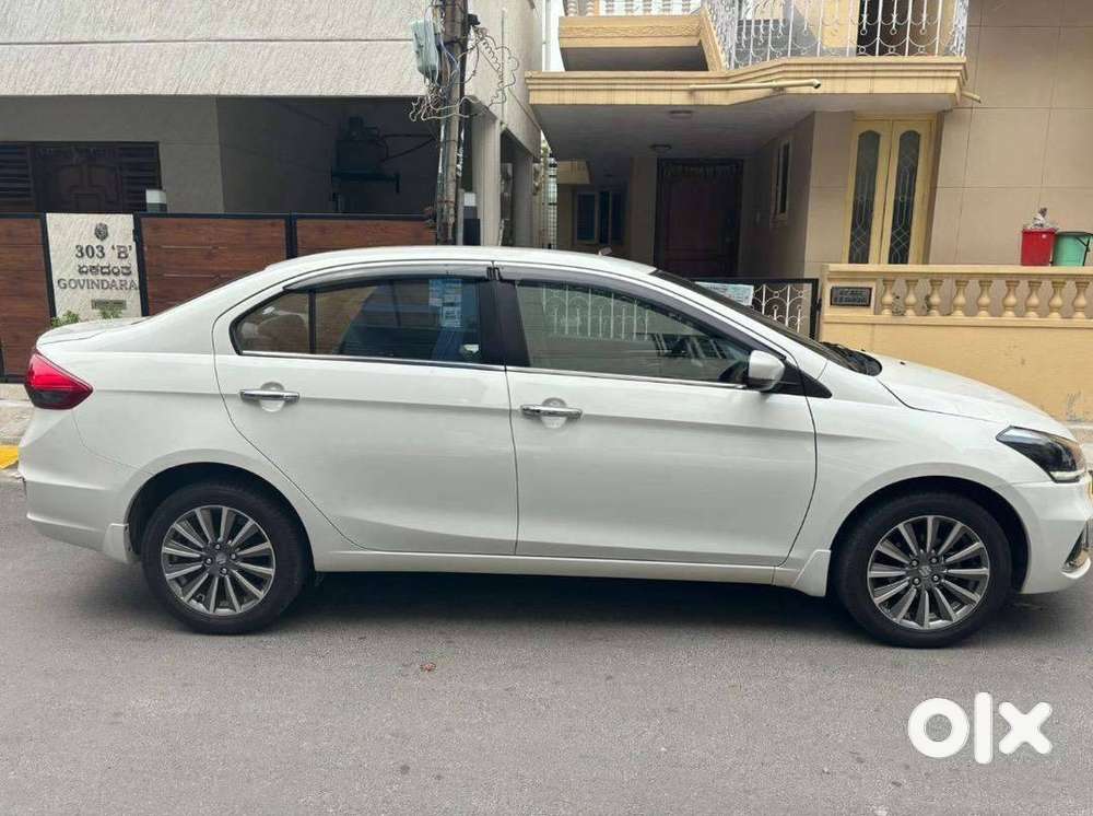 Maruti Suzuki Ciaz 2023 Ending  Petrol 30500 Km Driven