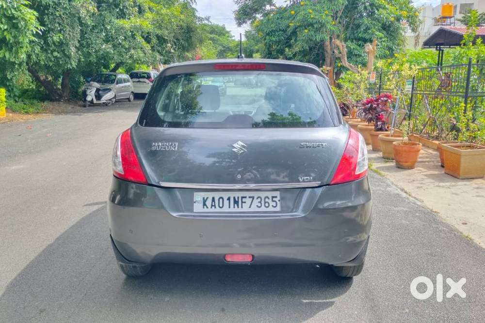 Maruti Suzuki Swift Vdi Bs Iv, 2016, Diesel