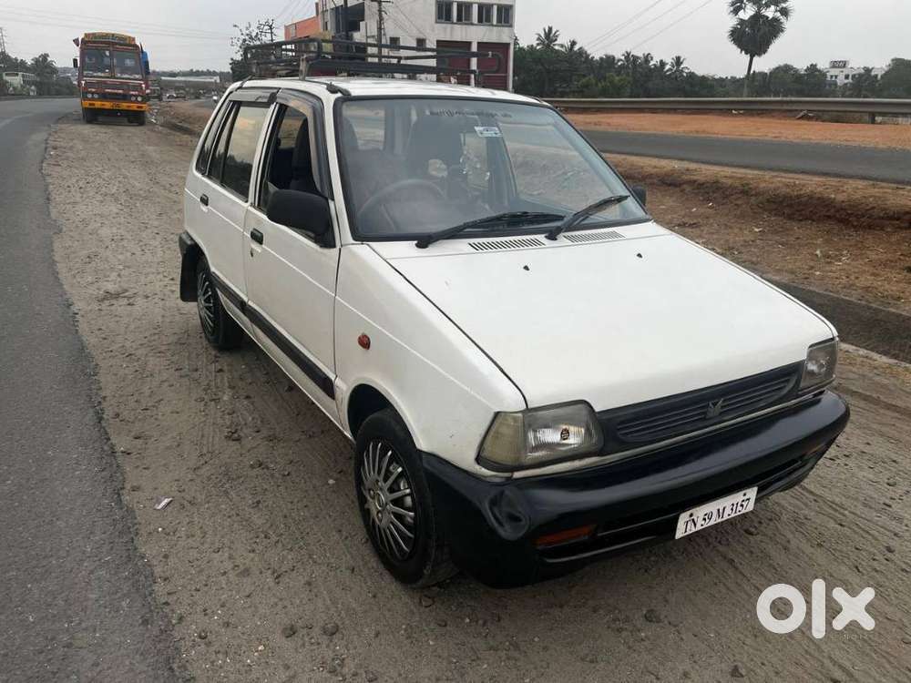 Maruti Suzuki 800 1999