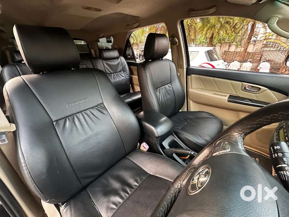 Toyota Fortuner 2015