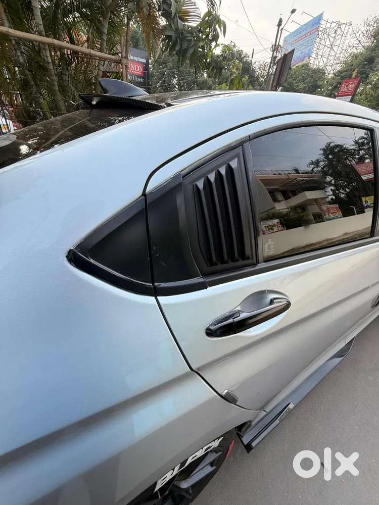 Honda City 2015 Top Model With Sunroof Fully Modified Model