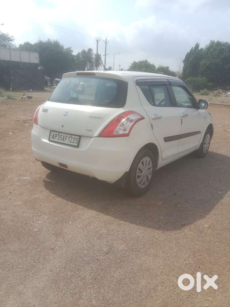 Maruti Suzuki Swift Vdi (o), 2016, Diesel