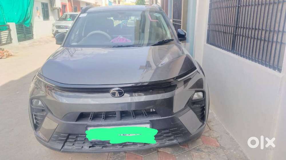Tata Nexon 2025 Cng & Hybrids Good Condition
