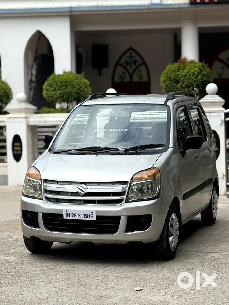 Maruti Suzuki Wagon R 2008