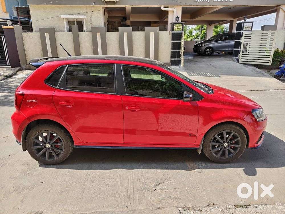 Volkswagen Polo Gt Tsi, 2022, Petrol