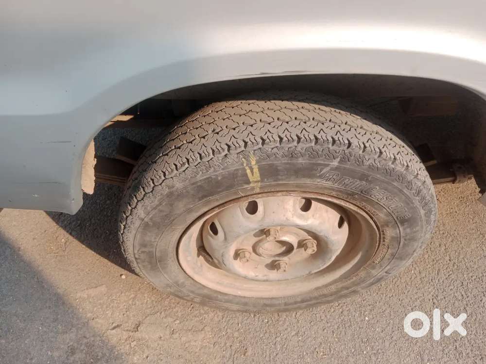 Maruti Suzuki Omni 2007 Lpg 1000 Km Driven