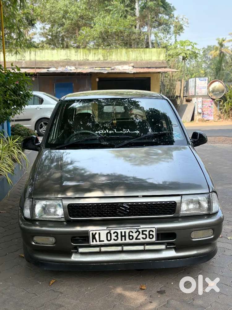 Maruti Suzuki Zen Estilo 2002 Petrol Good Condition