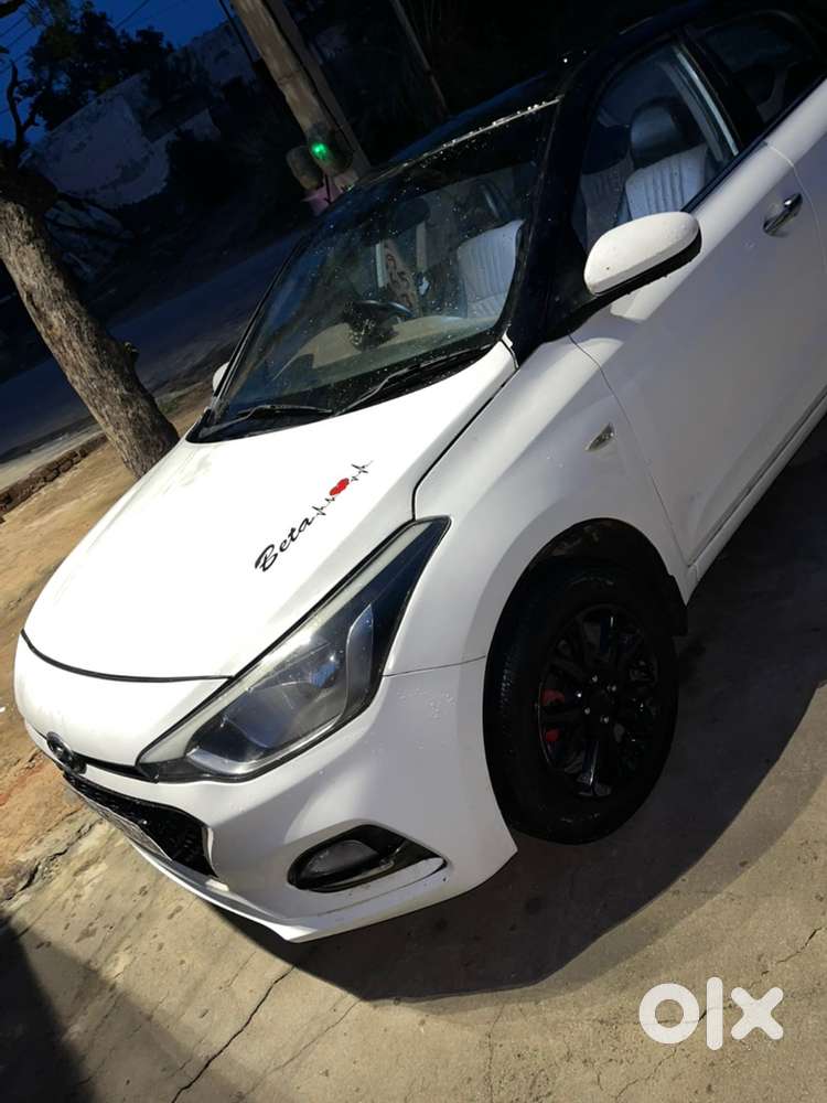 2019 Hyundai Elite I20