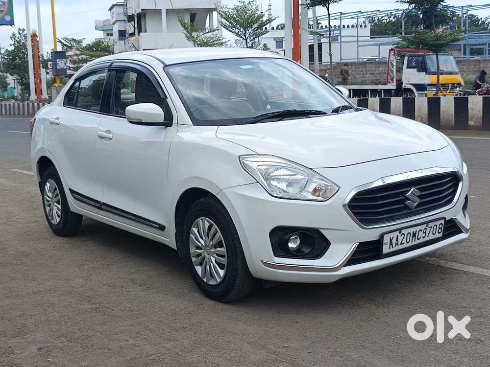 Maruti Suzuki Swift Dzire 1.3 Vxi, 2020, Petrol