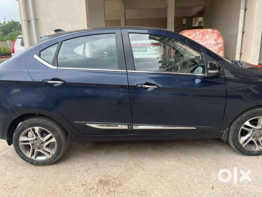 Tata Tigor Petrol 2023