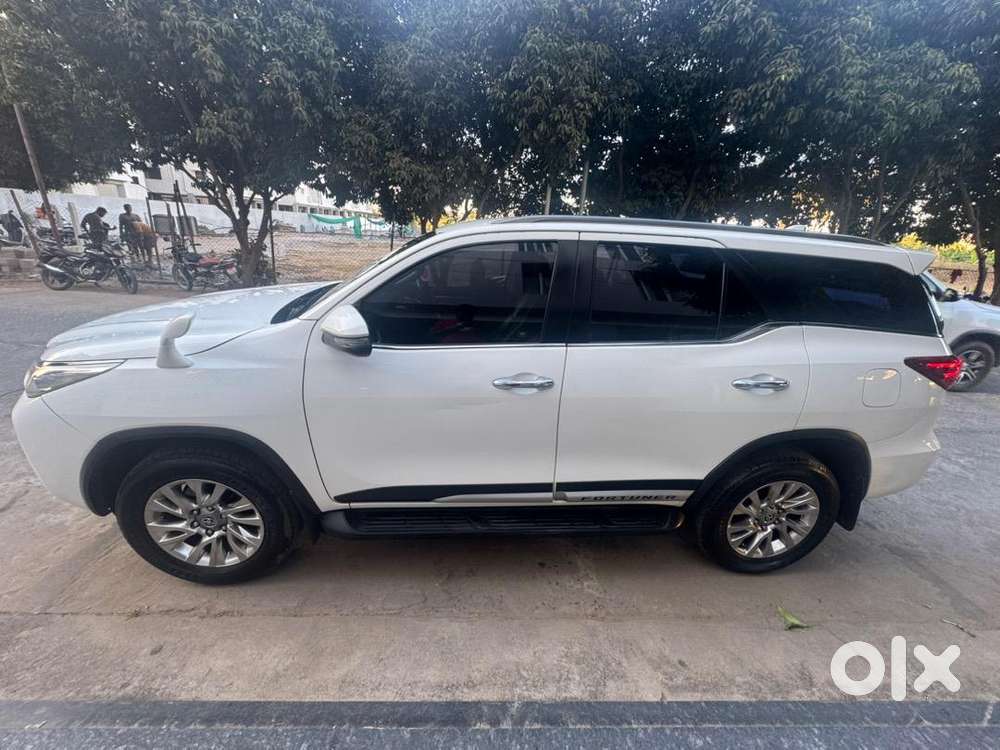 Toyota Fortuner 2017 Diesel Well Maintained