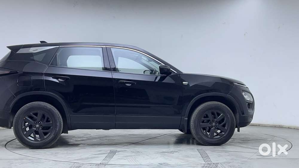 Tata Harrier Xza Plus Dark Edition, 2021, Diesel