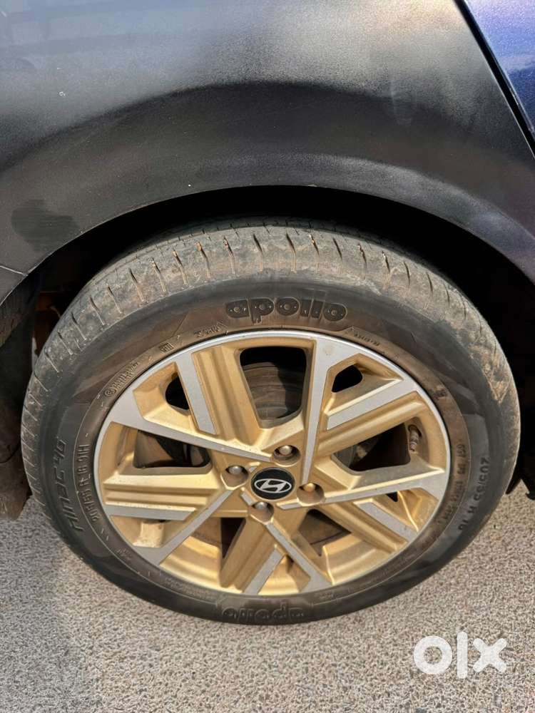 Hyundai Verna Sx 1.5 Petrol Ivt, 2024, Petrol