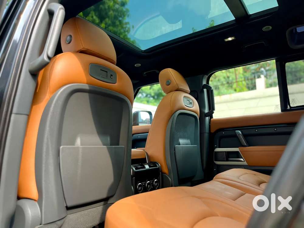 Land Rover Defender, 2021, Petrol
