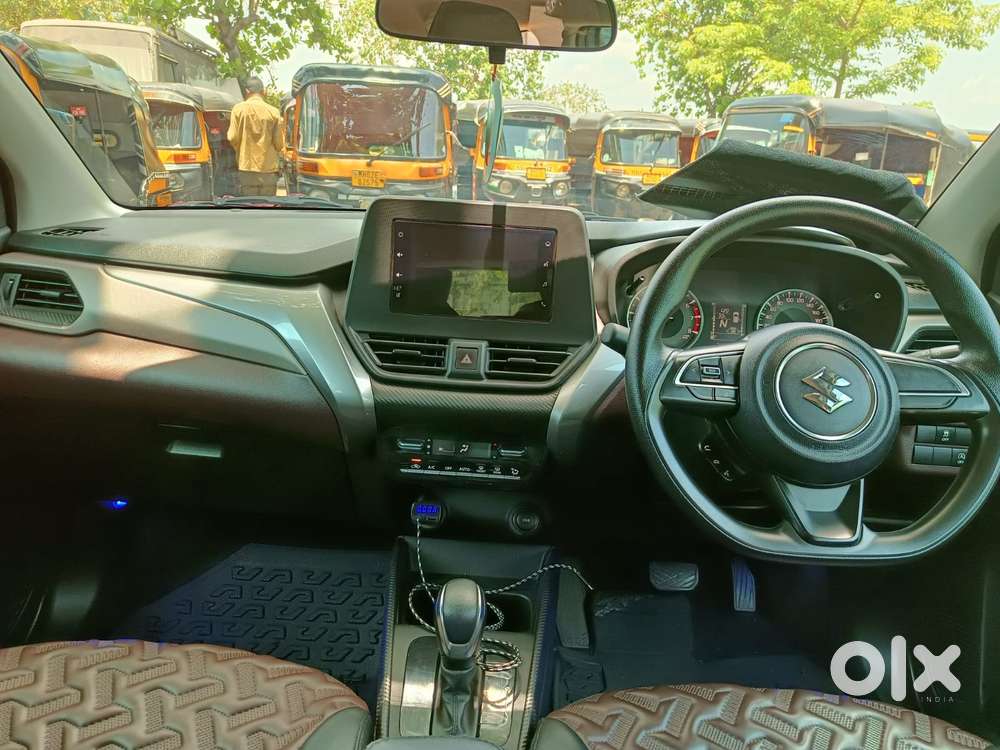 Maruti Suzuki Fronx Delta Plus 1.2 Ags, 2024, Petrol
